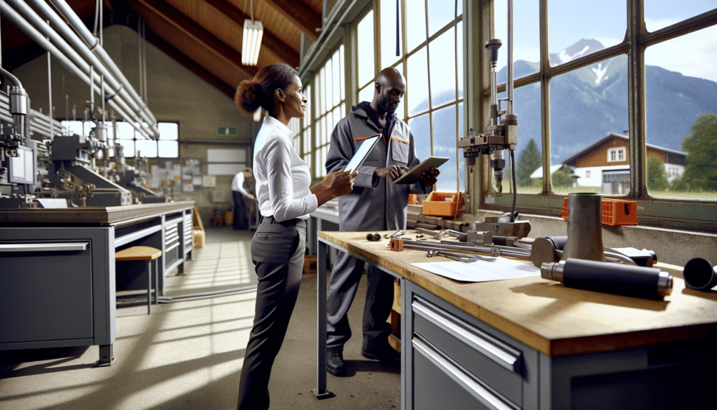 Schnittstellen Integration Industrie Bregenz