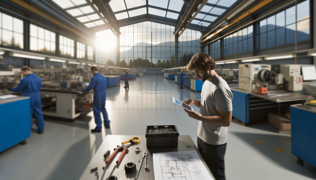 Content Automatisierung Industrie Bregenz