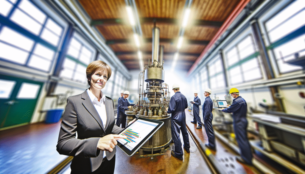 KI Wissensmanagement Industrie Bregenz