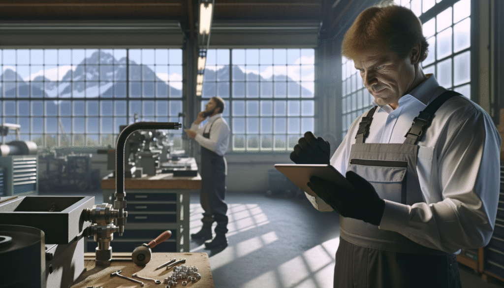 KI Angebotserstellung Industrie Bregenz