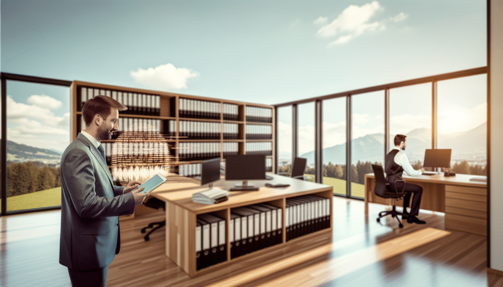 KI Telefonservice Anwalt Bregenz