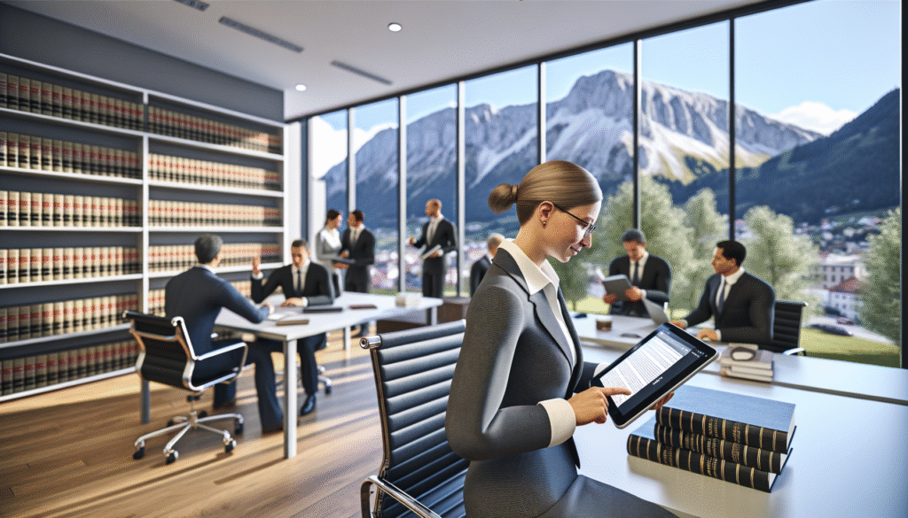 KI-E-Mail-Assistent Anwalt Bregenz