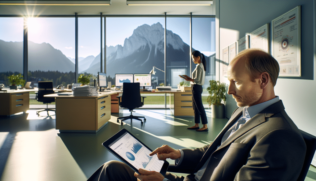 Prozessautomatisierung für Beratung in Bregenz