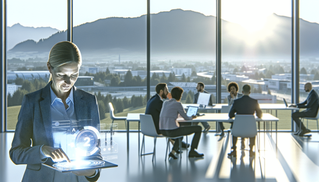 KI Telefonservice Beratung Bregenz