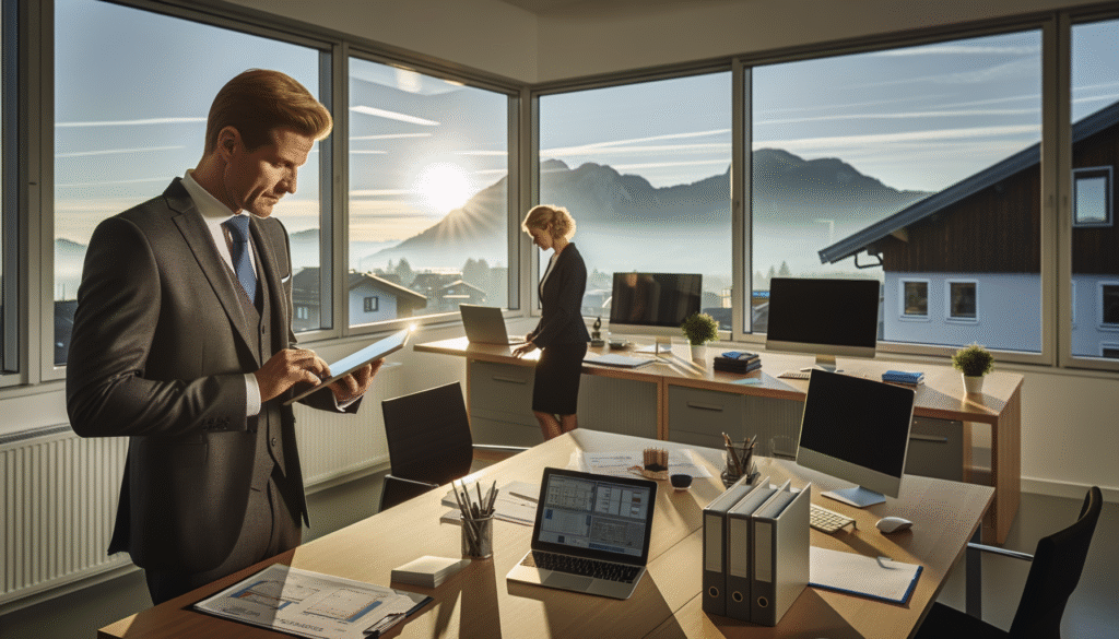 Content Automatisierung Beratung Bregenz