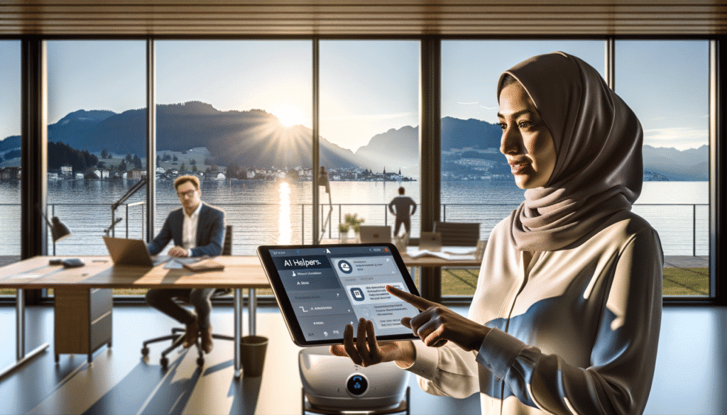 KI-E-Mail-Assistent Beratung Bregenz