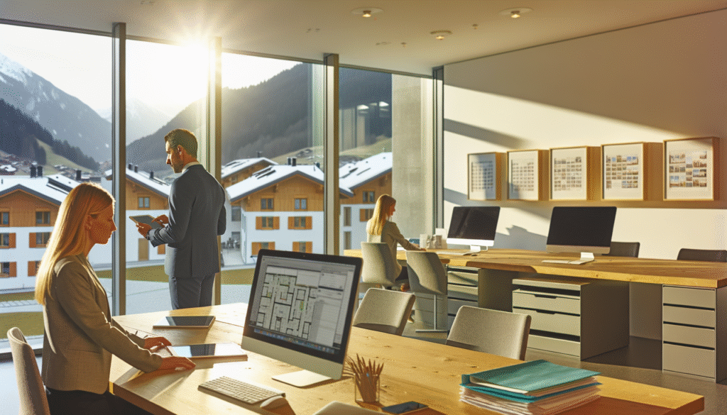 Schnittstellen Integration Immobilienfirmen Bludenz
