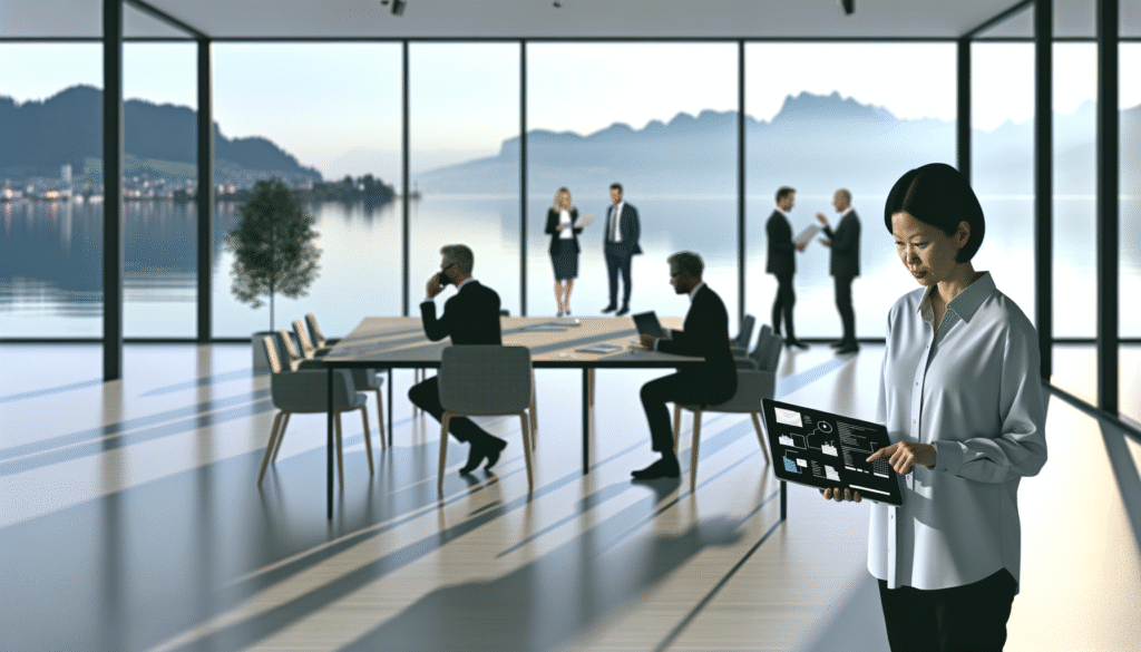 KI Rechnungsverarbeitung für Beratung in Bregenz