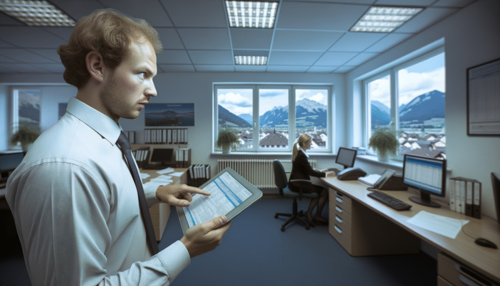 Content Automatisierung Versicherung Bregenz