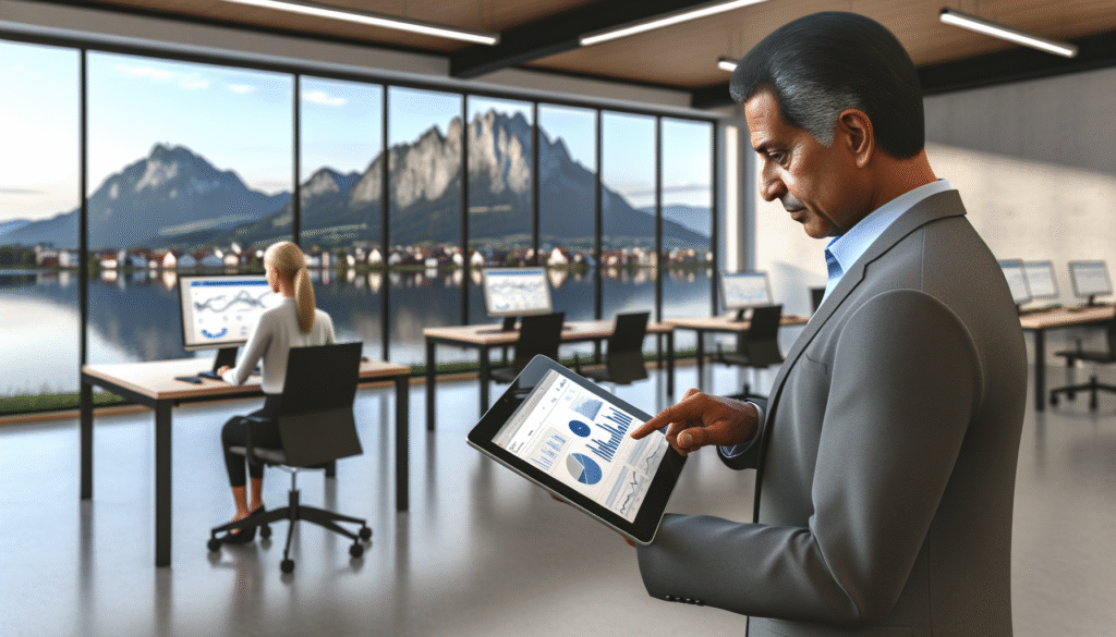 KI Rechnungsverarbeitung für Versicherung in Bregenz