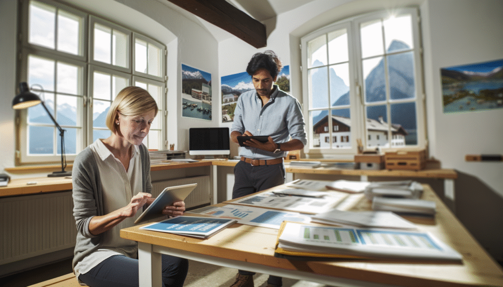 Prozessautomatisierung Tourismus Bregenz