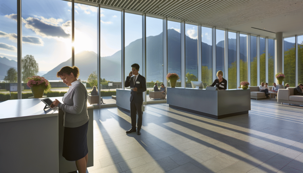 Schnittstellen Integration Tourismus Bregenz