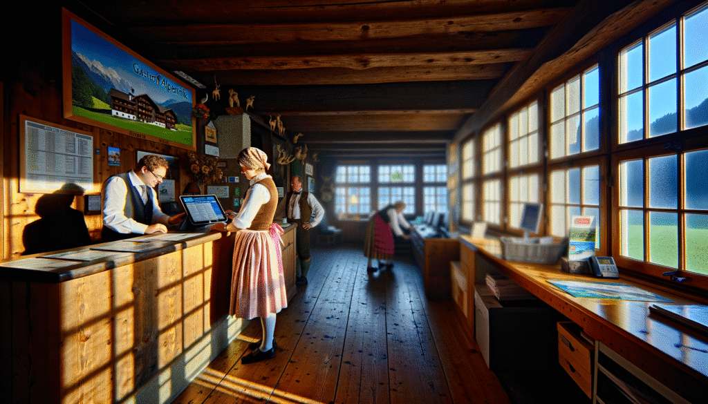 Content Automatisierung Tourismus Bregenz