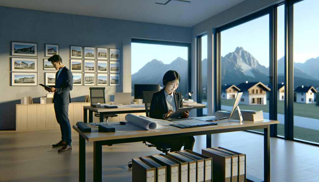 Content Automatisierung Immobilienfirmen Bludenz