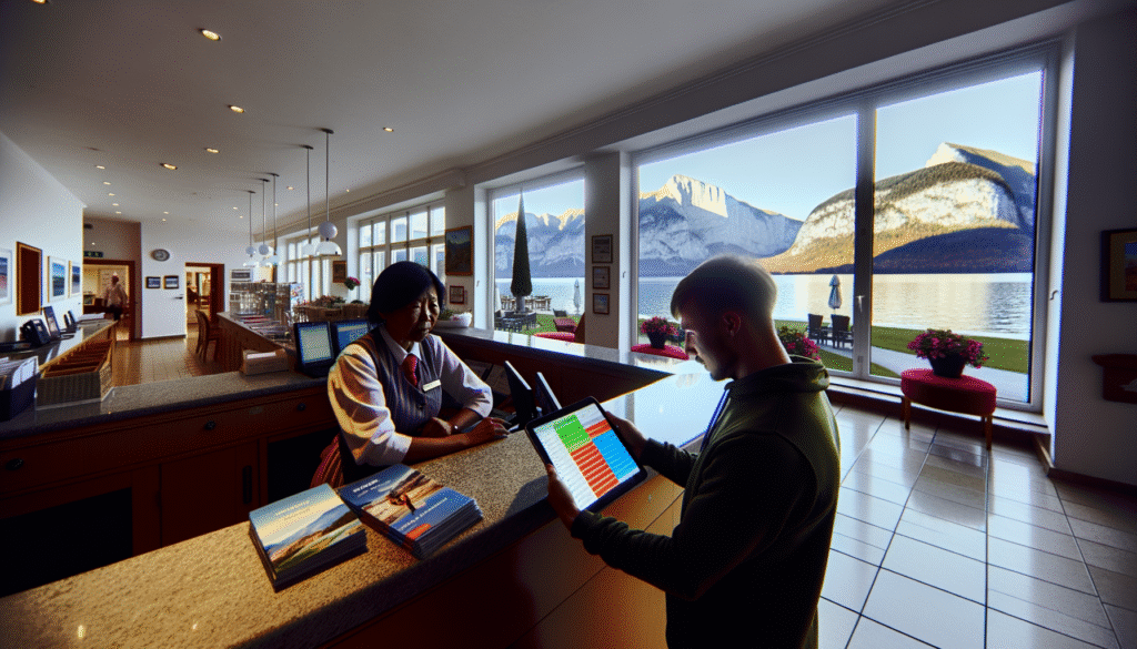 KI Wissensmanagement Tourismus Bregenz