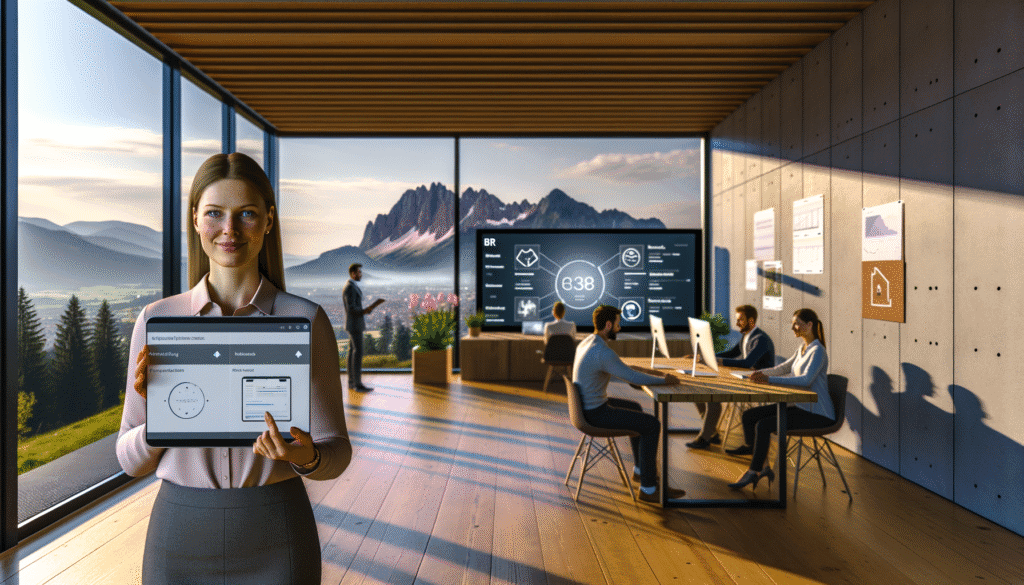 Content Automatisierung Personalwesen Bregenz