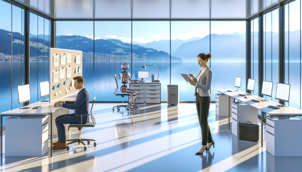 KI Wissensmanagement Personalwesen Bregenz