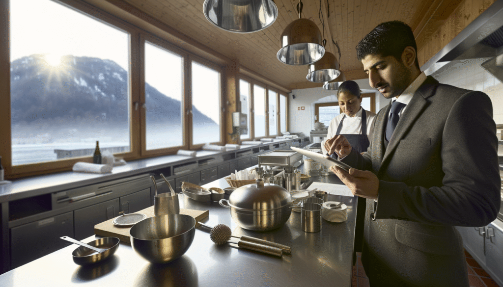 Prozessautomatisierung Gastronomie Bregenz