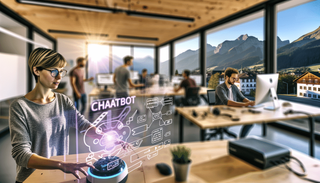 Chatbot Entwicklung für in Aarau