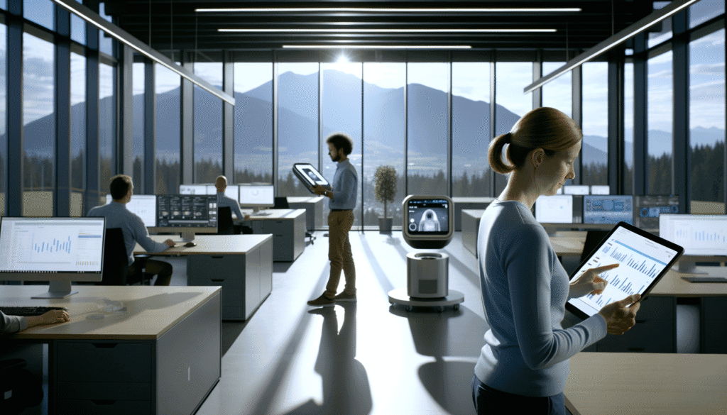 Künstliche Intelligenz für Unternehmen