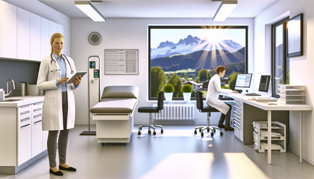 Schnittstellen Integration Ärzte Bludenz