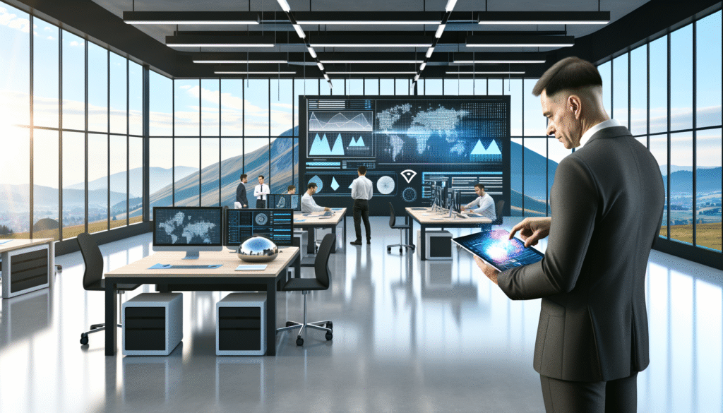 Künstliche Intelligenz für Unternehmen