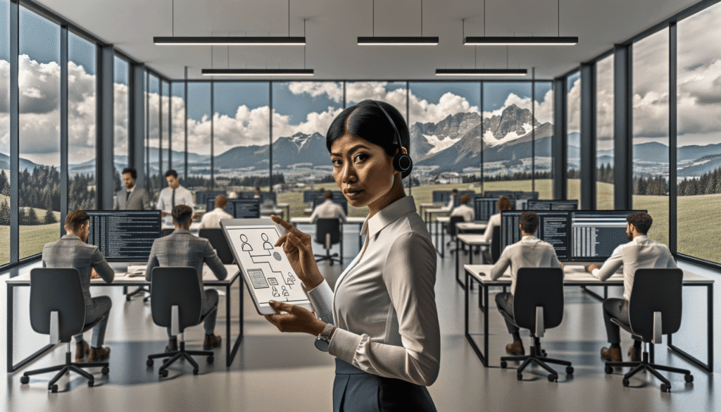 Künstliche Intelligenz für Unternehmen