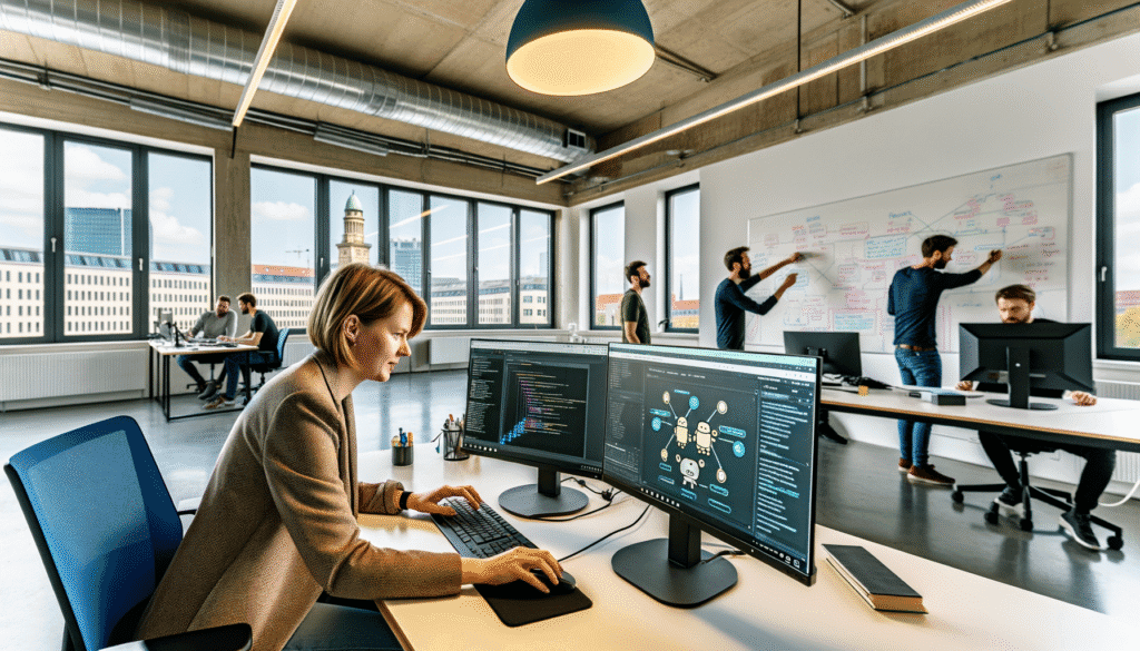Künstliche Intelligenz für Unternehmen