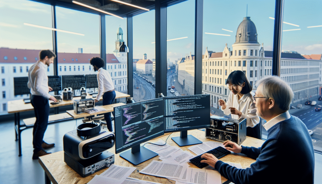 Künstliche Intelligenz für Unternehmen