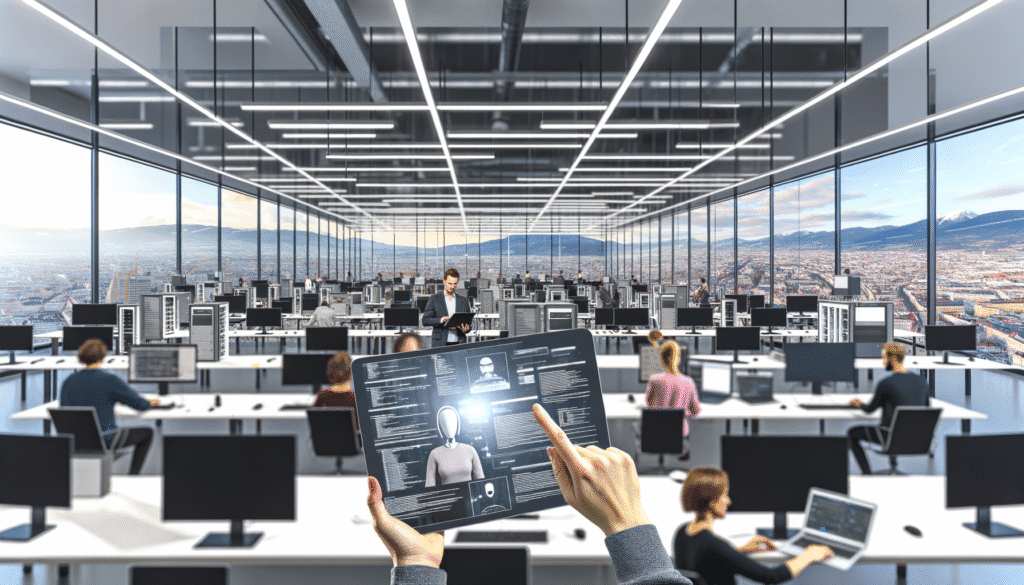 Künstliche Intelligenz für Unternehmen