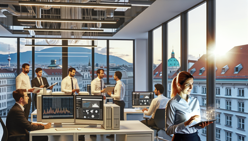 Künstliche Intelligenz für Unternehmen