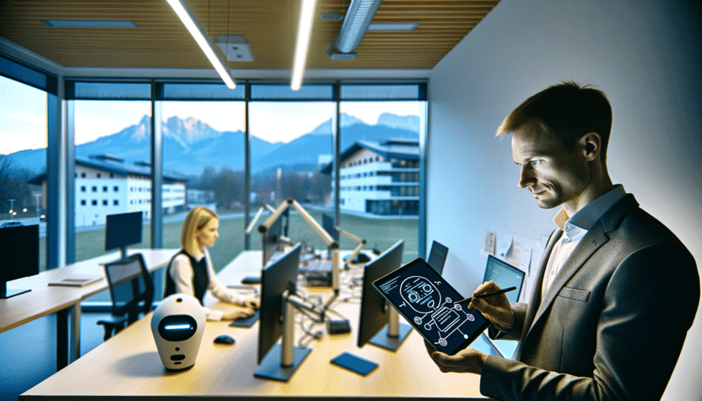 Künstliche Intelligenz für Unternehmen