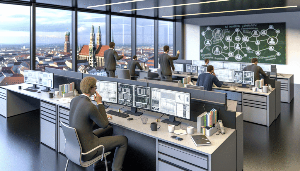 Künstliche Intelligenz für Unternehmen