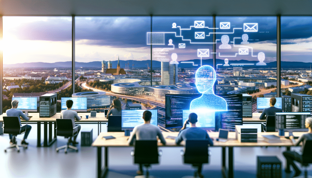 Künstliche Intelligenz für Unternehmen