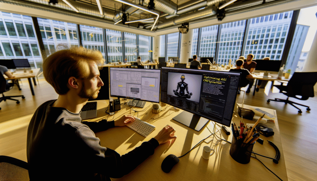 Künstliche Intelligenz für Unternehmen