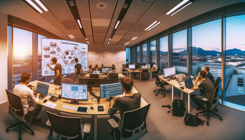 Künstliche Intelligenz für Unternehmen