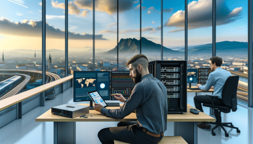 Künstliche Intelligenz für Unternehmen