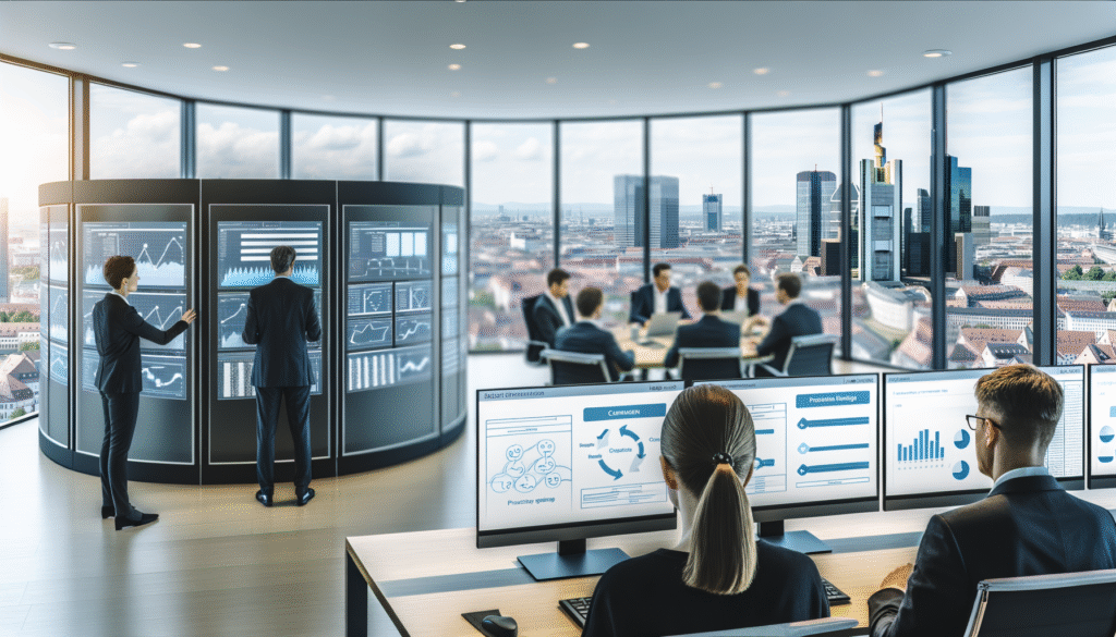 Künstliche Intelligenz für Unternehmen