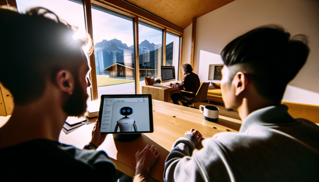 Künstliche Intelligenz für Unternehmen