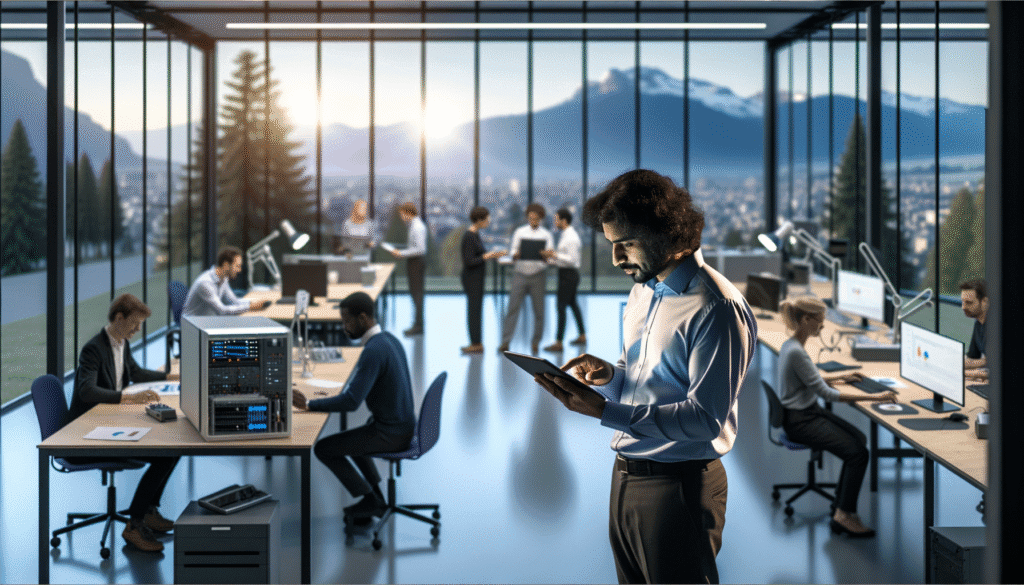 Künstliche Intelligenz für Unternehmen