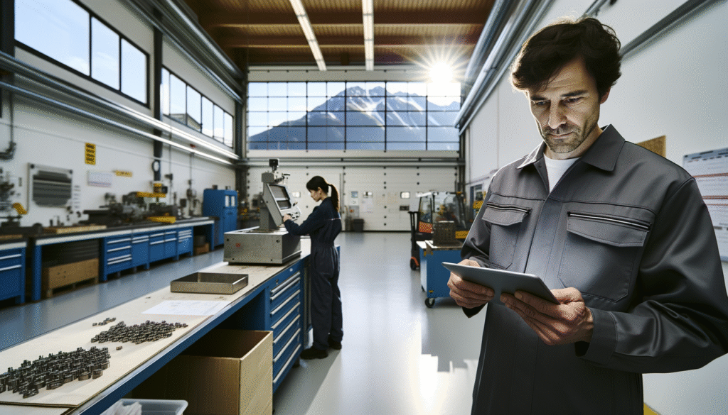 KI Telefonservice Industrie Bludenz