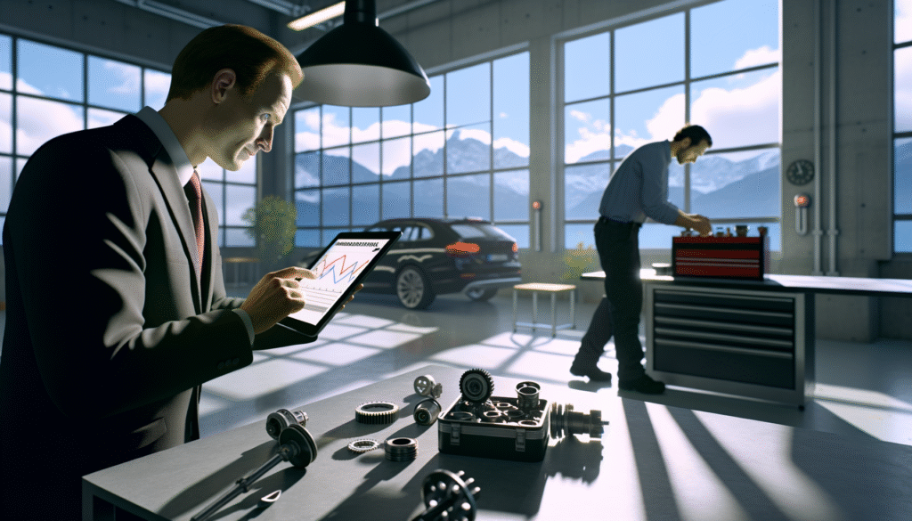 Künstliche Intelligenz für Unternehmen