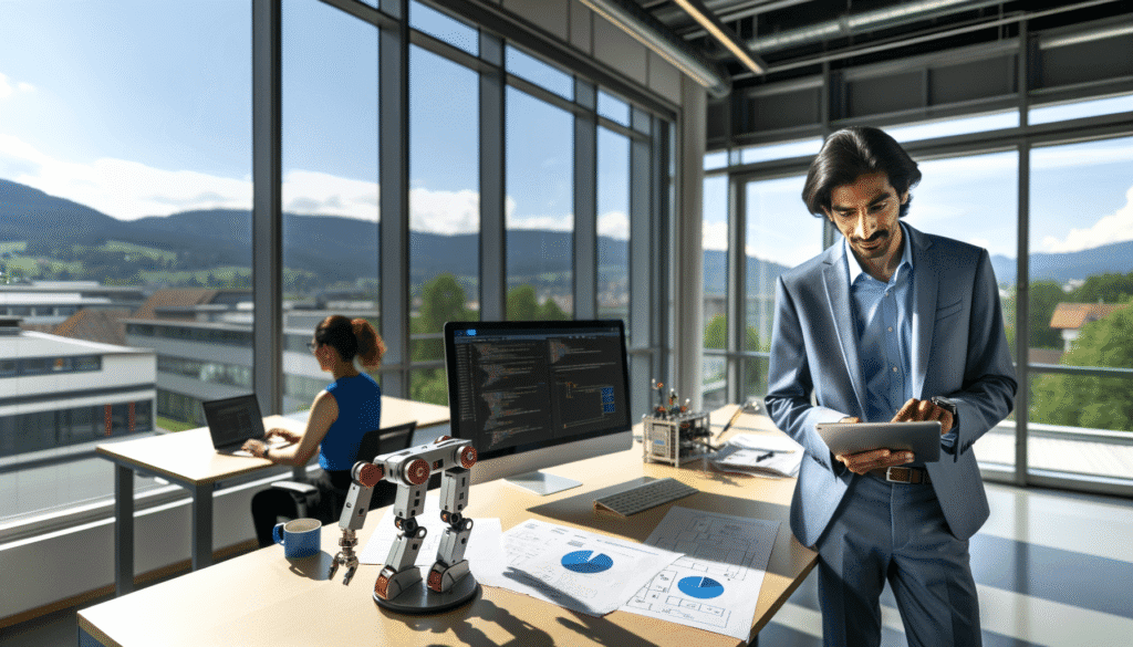 Künstliche Intelligenz für Unternehmen