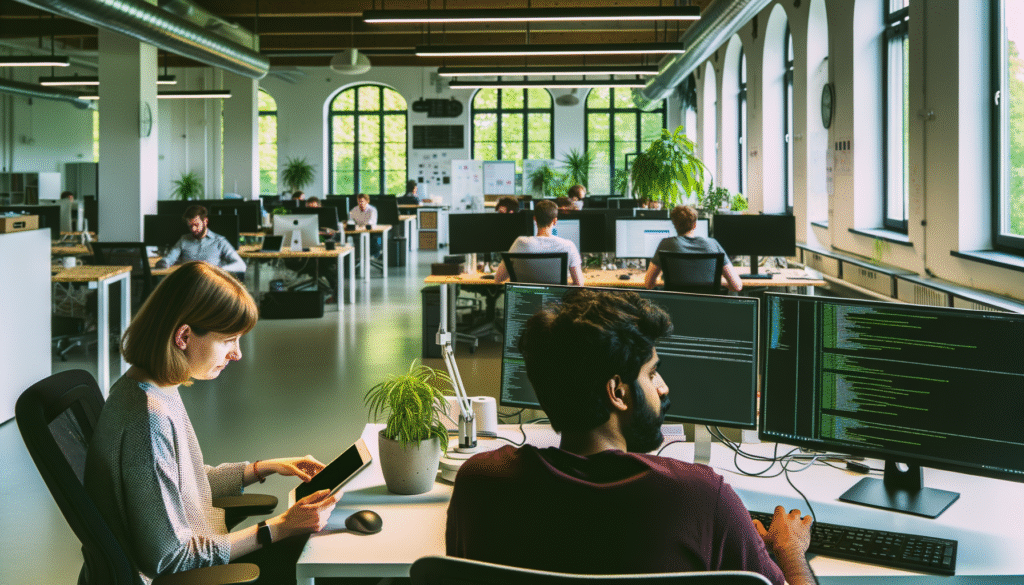 Künstliche Intelligenz für Unternehmen