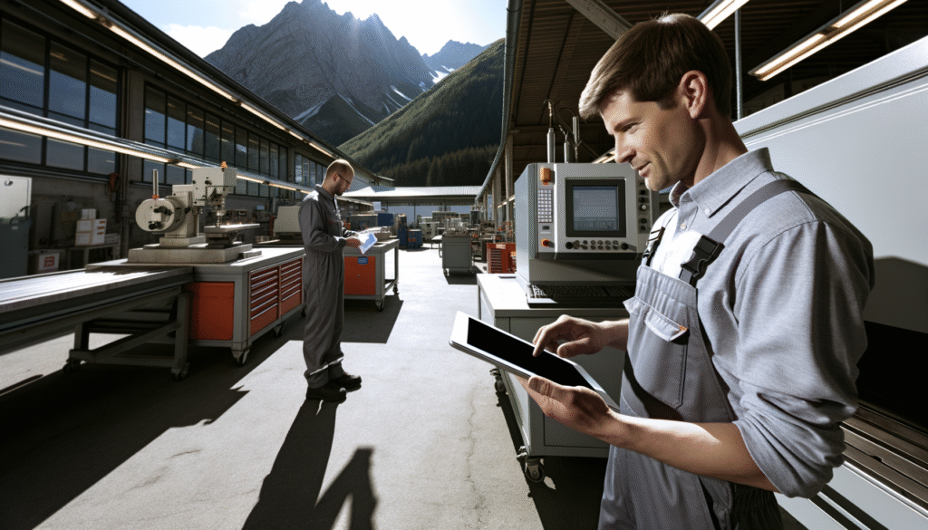 Content Automatisierung Industrie Bludenz