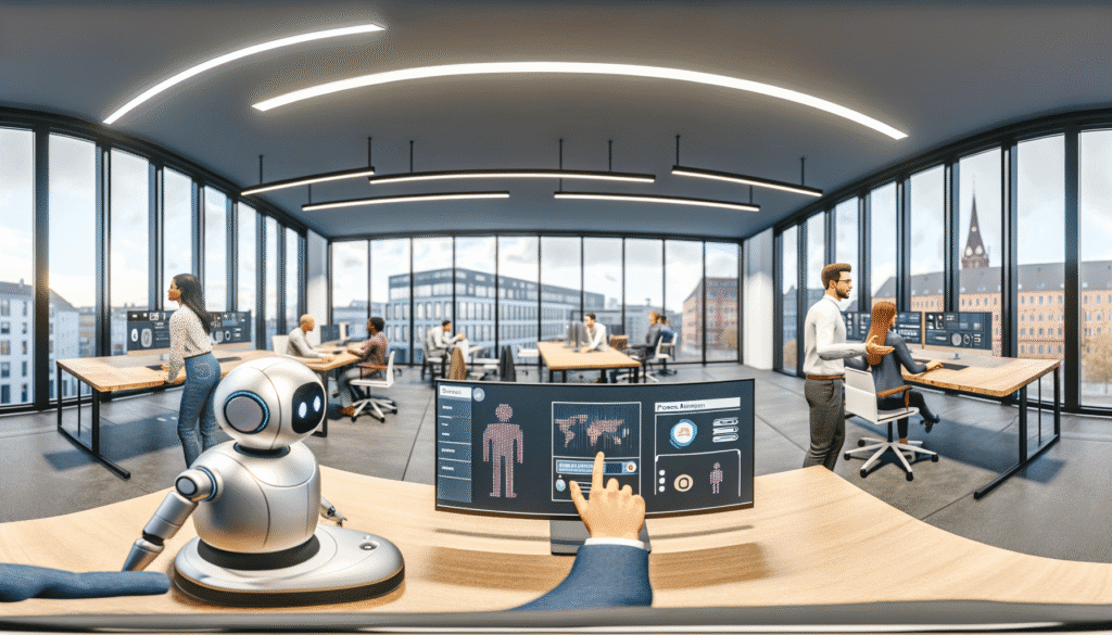 Künstliche Intelligenz für Unternehmen