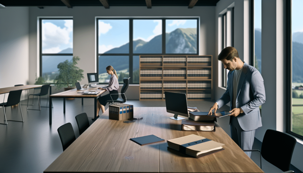 Prozessautomatisierung Anwälte Bludenz