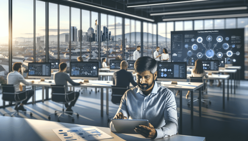 Künstliche Intelligenz für Unternehmen