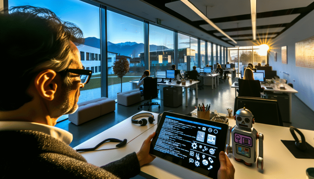 Künstliche Intelligenz für Unternehmen