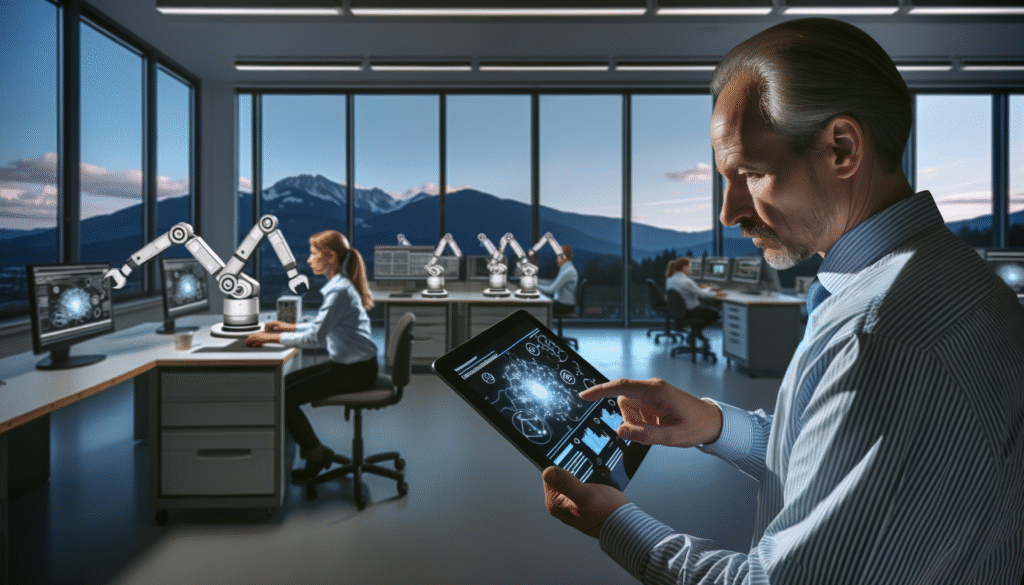 Künstliche Intelligenz für Unternehmen